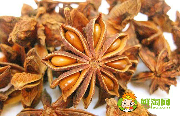 大料面子跟八角一样吗,大茴香是八角吗