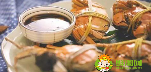 洪泽湖大闸蟹怎么吃,洪泽湖大闸蟹做法