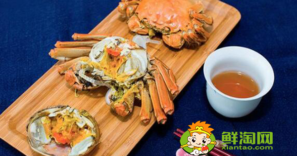 洪泽湖大闸蟹怎么吃,洪泽湖大闸蟹做法