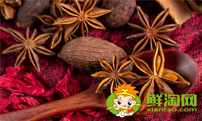 八角为什么叫八角,五香八角有哪些