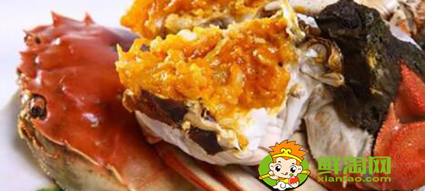 大闸蟹9月还是10月,民间农历九月吃什么蟹