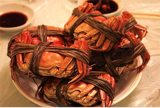 什么蟹有蟹黄,蟹黄是公蟹还是母蟹