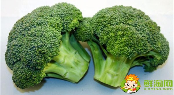 西兰花变白了能吃吗,西兰花吃多了的害处