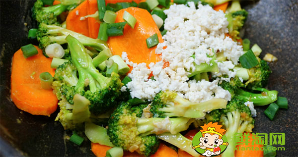 西兰花怎么做好吃又有营养,西兰花的做法大全家常