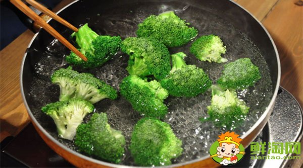 西兰花开花了还能吃吗,西兰花怎么洗