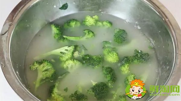 西兰花开花了还能吃吗,西兰花怎么洗