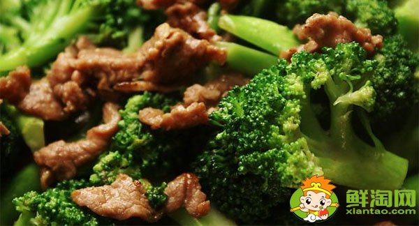 西兰花炒肉怎么做好吃,西兰花炒肉的做法窍门