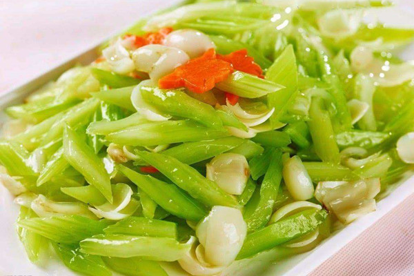 凉拌芹菜需要放醋吗,芹菜放醋会怎么样呀