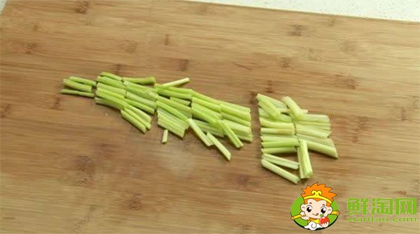 芹菜怎么摘洗,芹菜怎么洗怎么切