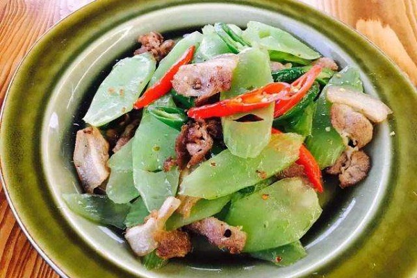 莴苣烧肉窍门,莴苣烧肉怎么做好吃