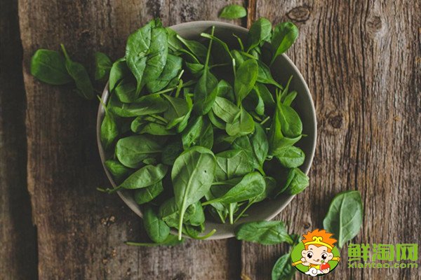 菠菜的食用部分属于叶吗,菠菜根吃了有什么好处
