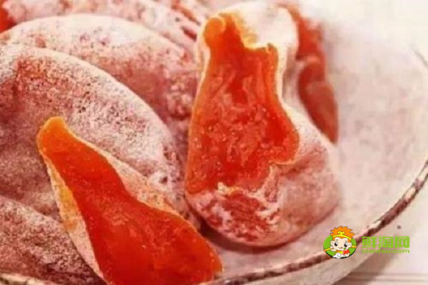 柿饼不能和什么一起吃,什么人不适合吃柿饼