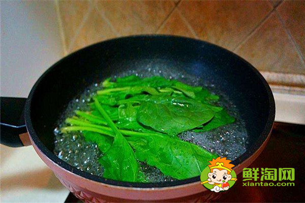 菠菜保鲜和储存方法，菠菜为什么不能晚上吃