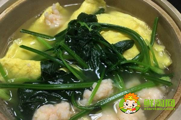 菠菜最佳搭配是什么,清水煮菠菜怎么煮