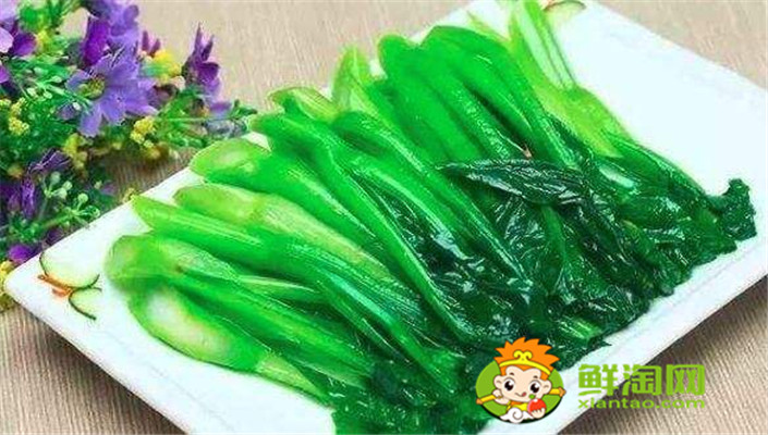 菠菜怎么炒,青菜怎么炒绿绿的