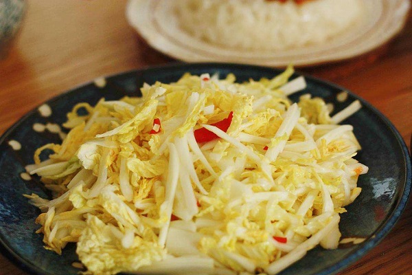 娃娃菜生吃真的有毒吗,不要被这样的谣言欺骗了