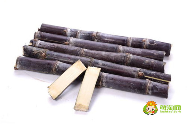 黑皮甘蔗好还是黄皮,黑皮、黄皮各有好处