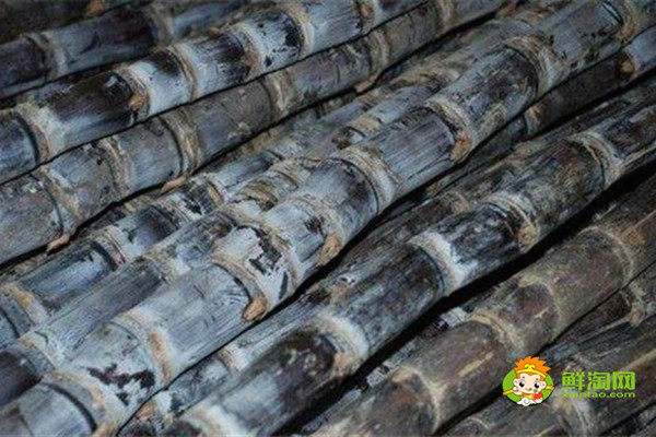 黑皮甘蔗是凉性还是热性,黑皮甘蔗偏凉不适合体内虚寒的人吃