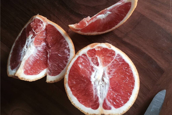 葡萄柚怎么吃不苦,葡萄柚苦的是什么原因