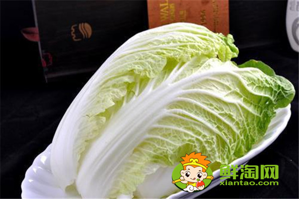 大白菜的营养价值及功效，怎么挑选新鲜大白菜