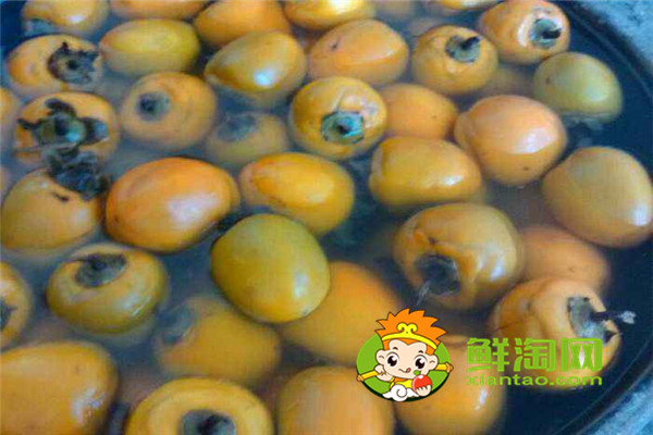 柿子怎么泡更甜更脆,柿子怎么吃好