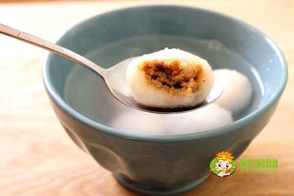 汤圆有什么馅的,汤圆有咸的吗