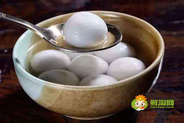 汤圆有什么馅的,汤圆有咸的吗