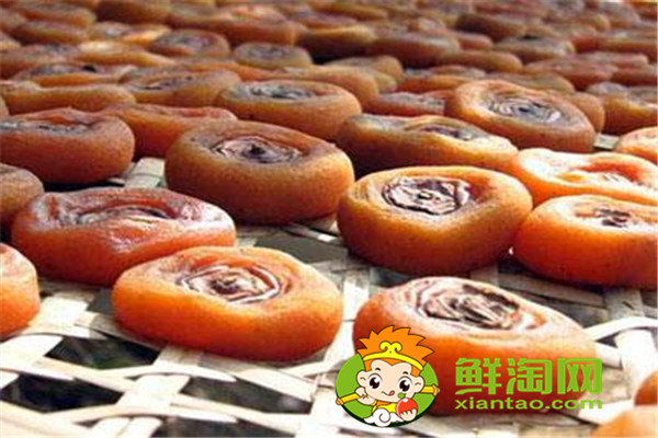 柿子怎样晒成柿子饼,柿饼不能和什么一起吃